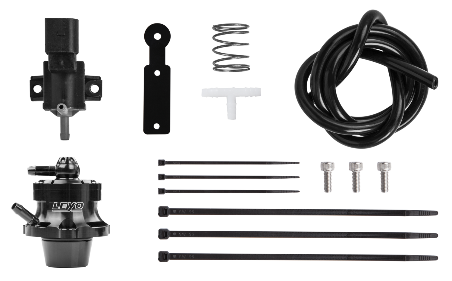 Leyo Motorsport Blow Off Valve Kit