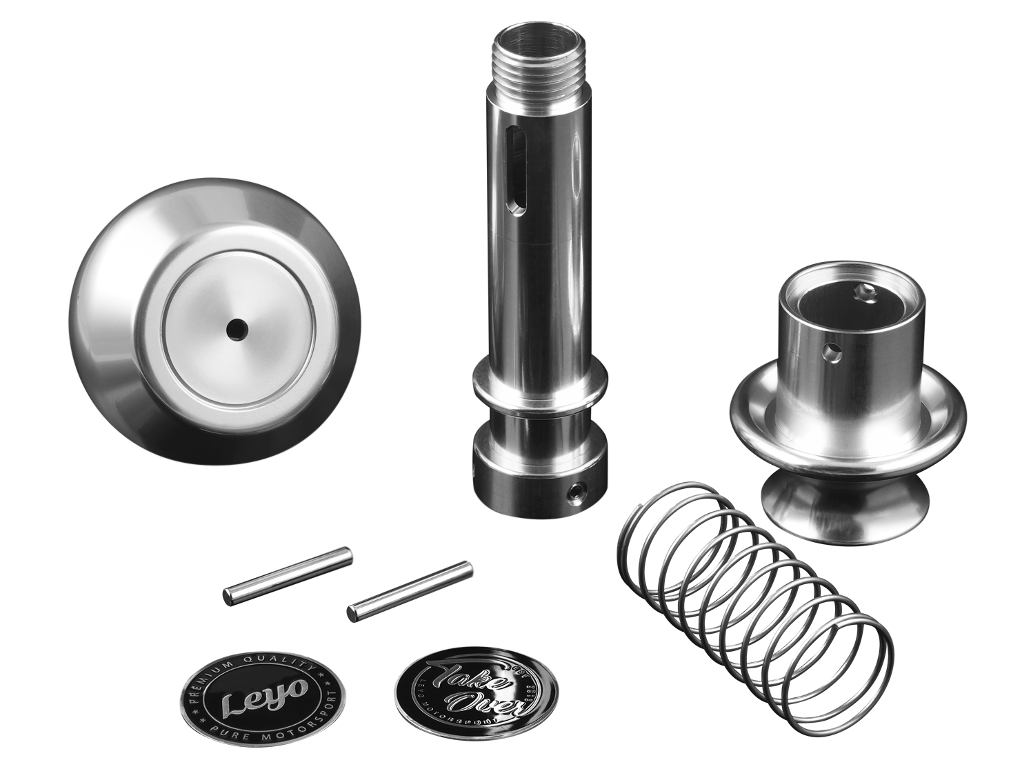 Leyo Motorsport Billet DSG Shift Knob