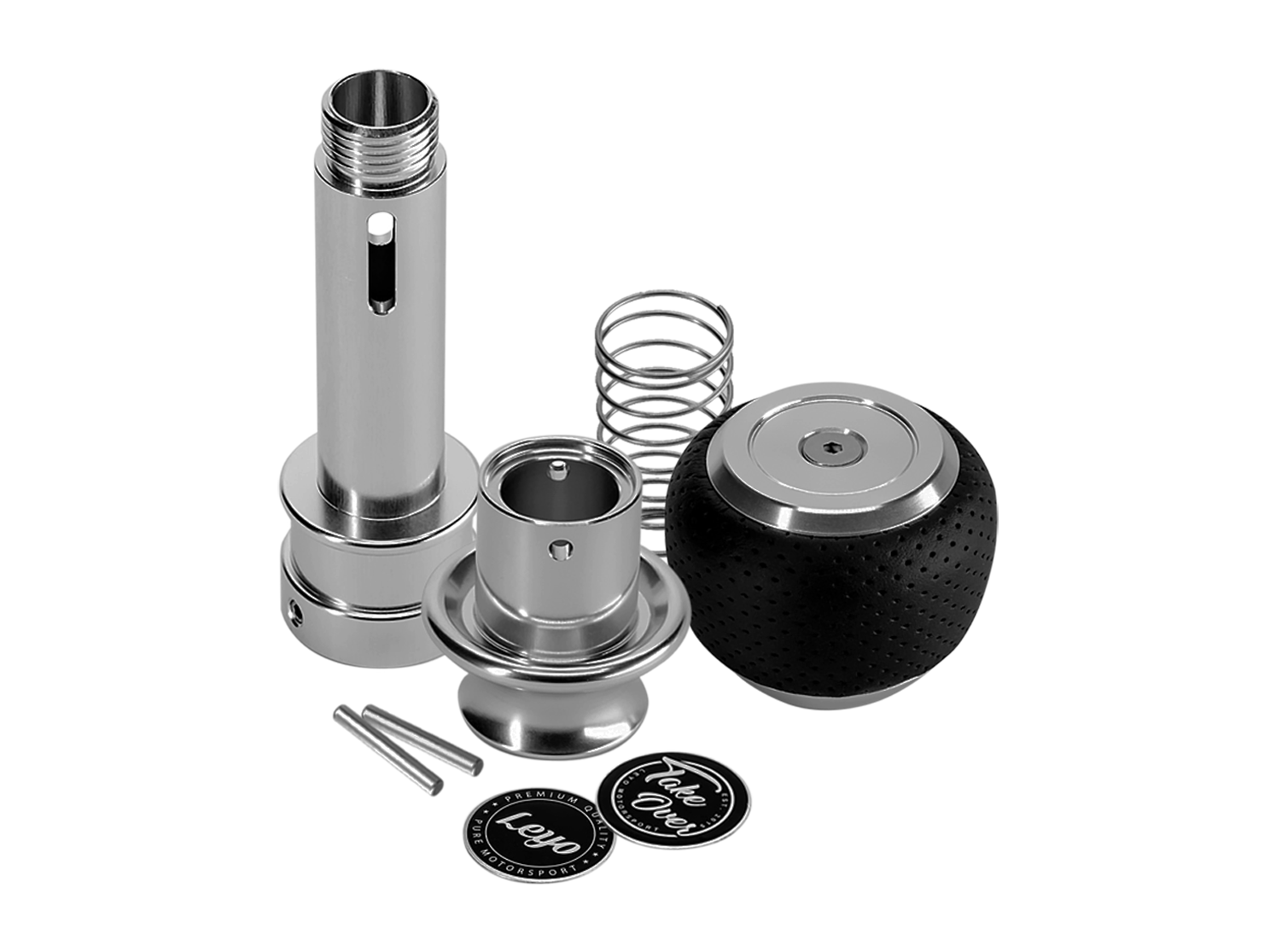 Leyo Motorsport Nappa DSG Shift Knob