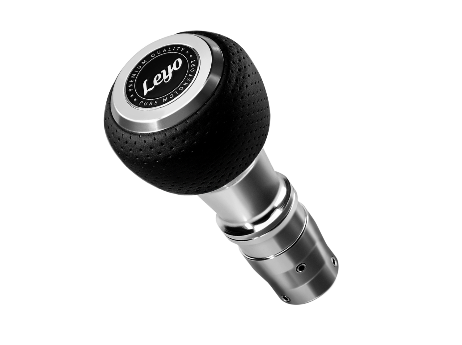 Leyo Motorsport Nappa Manual Shift Knob