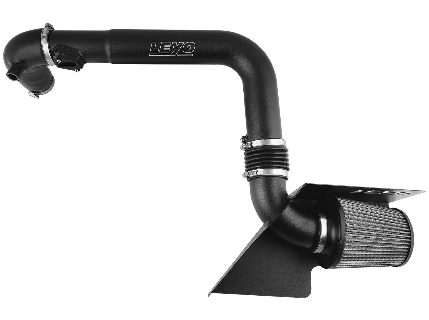 Leyo Motorsport Cold Air Intake System for MK5 GTI/MK6 R