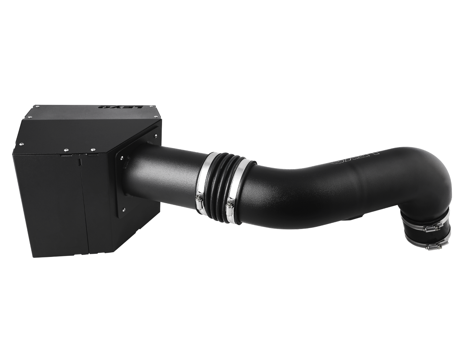 Leyo Motorsport 4" Piping Cold Air Intake System for Audi 8V.1 RS3