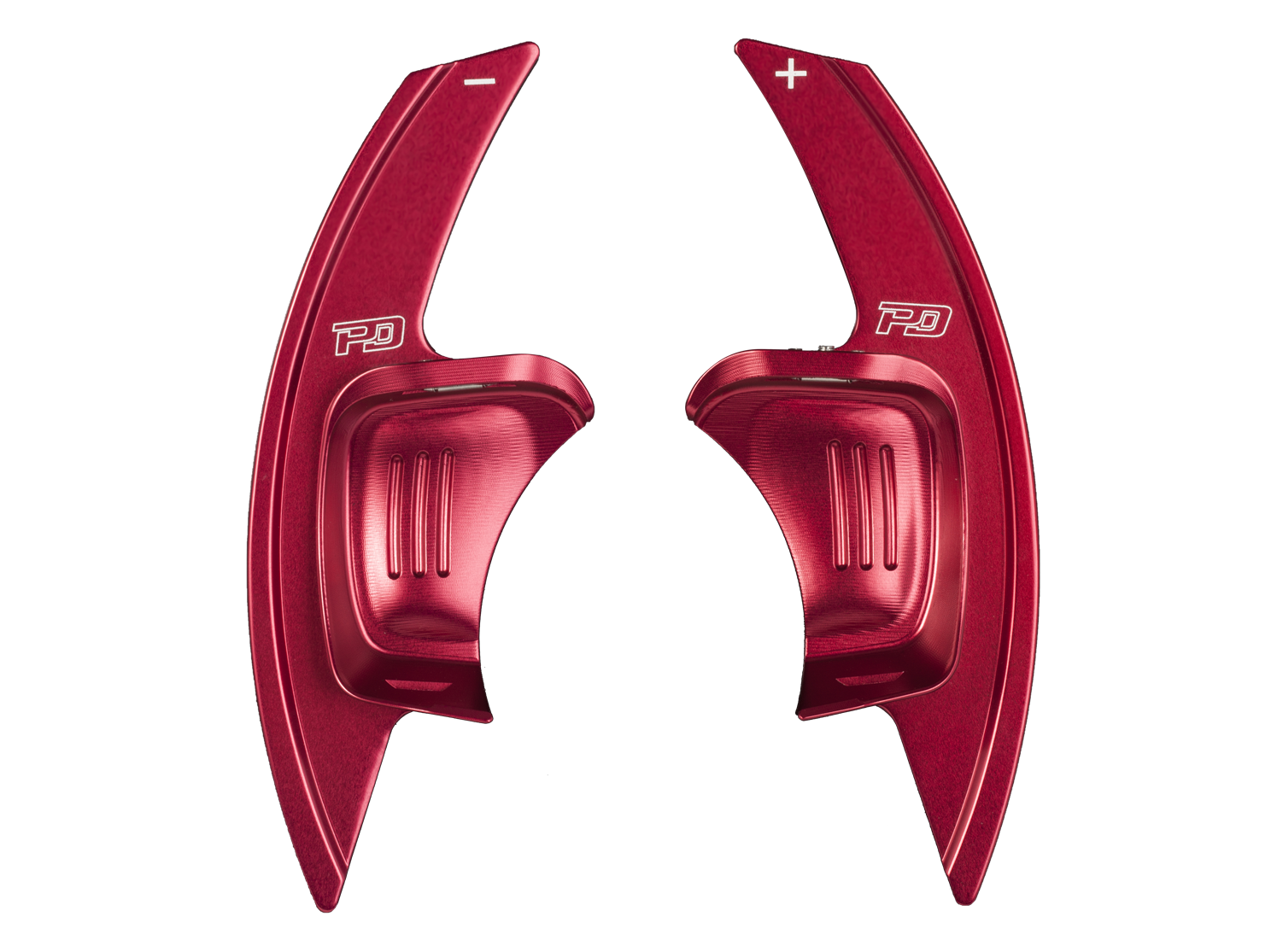 Leyo Motorsport Aluminium Paddle Shift Extensions for VW Sportline