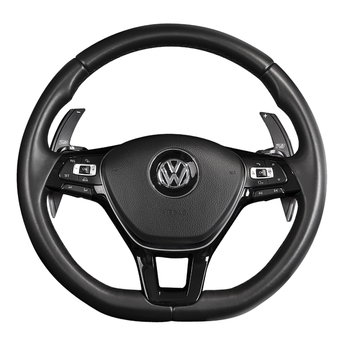 Leyo Motorsport Aluminium Paddle Shift Extensions for VW Sportline