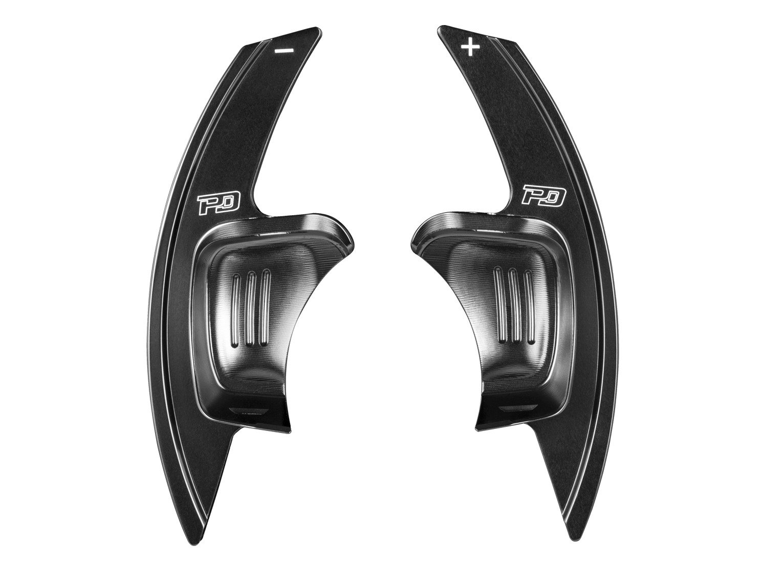 Leyo Motorsport Aluminium Paddle Shift Extensions for VW Sportline