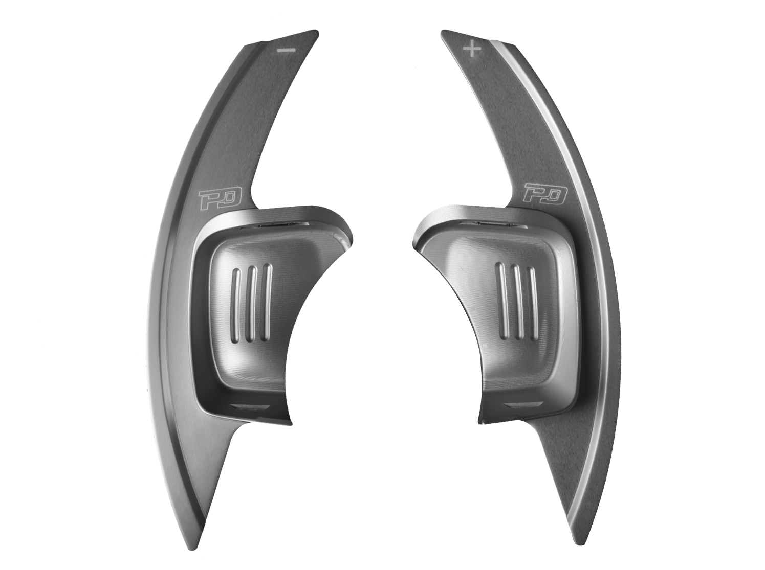 Leyo Motorsport Aluminium Paddle Shift Extensions for VW Sportline