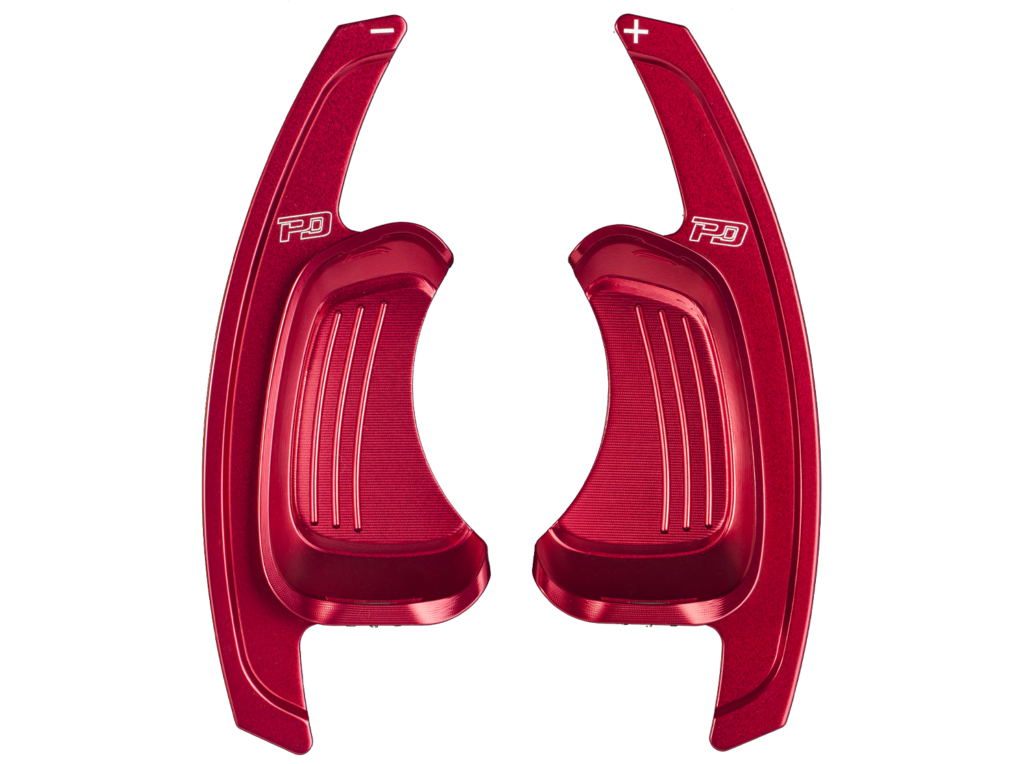 Leyo Motorsport Audi V2 Aluminium Paddle Shift Extensions