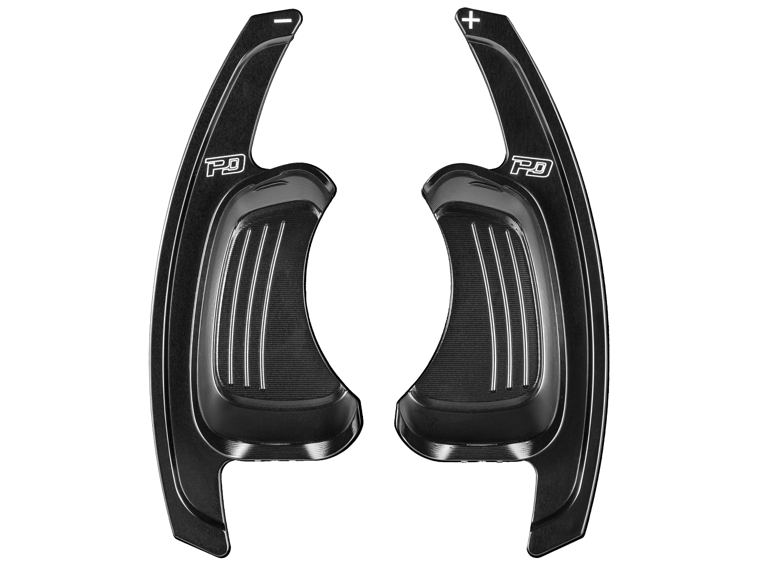 Leyo Motorsport Audi V2 Aluminium Paddle Shift Extensions