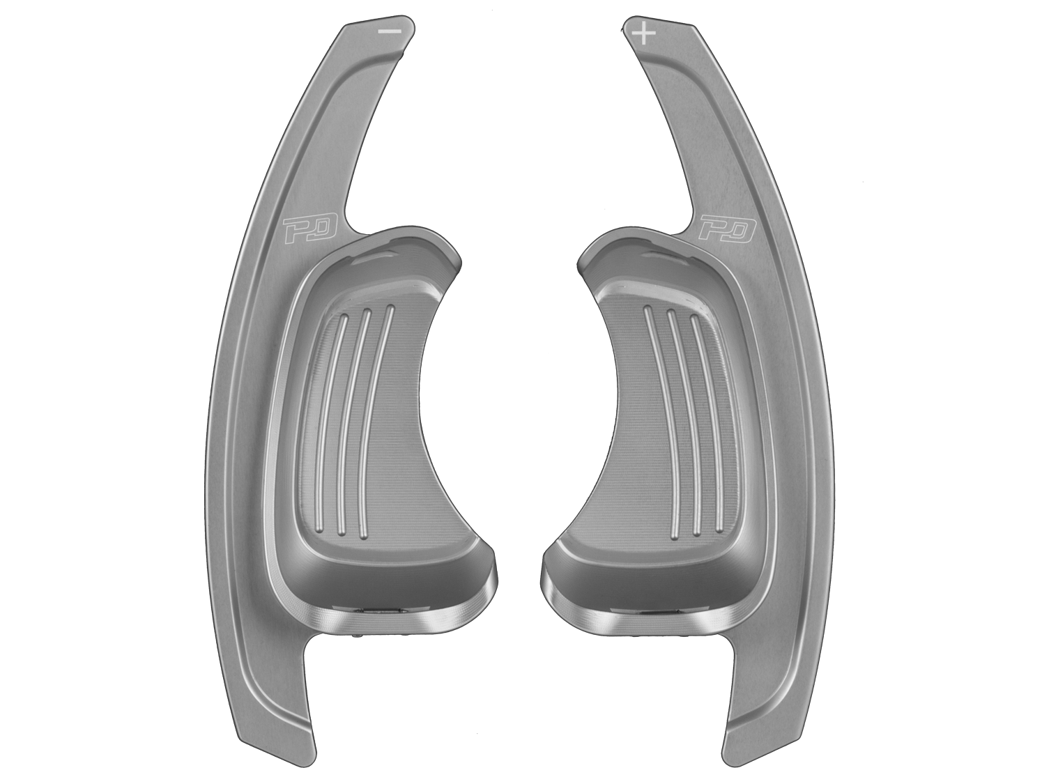 Leyo Motorsport Audi V2 Aluminium Paddle Shift Extensions