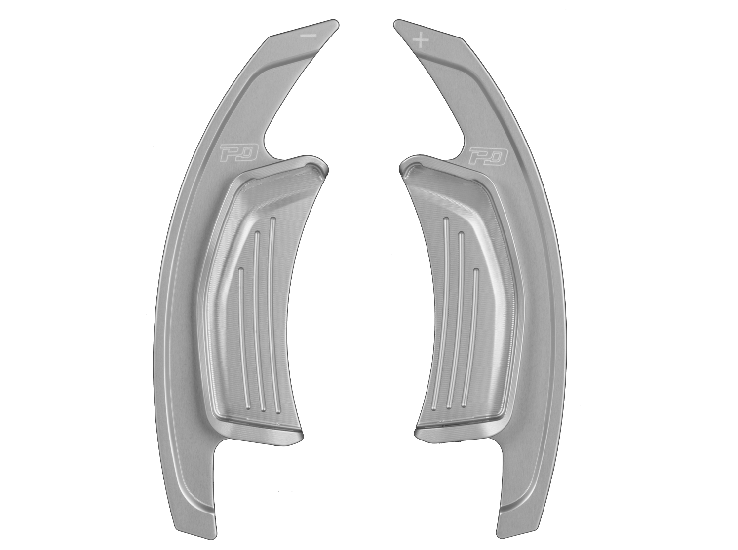 Leyo Motorsport Audi V3 Aluminium Paddle Shift Extensions