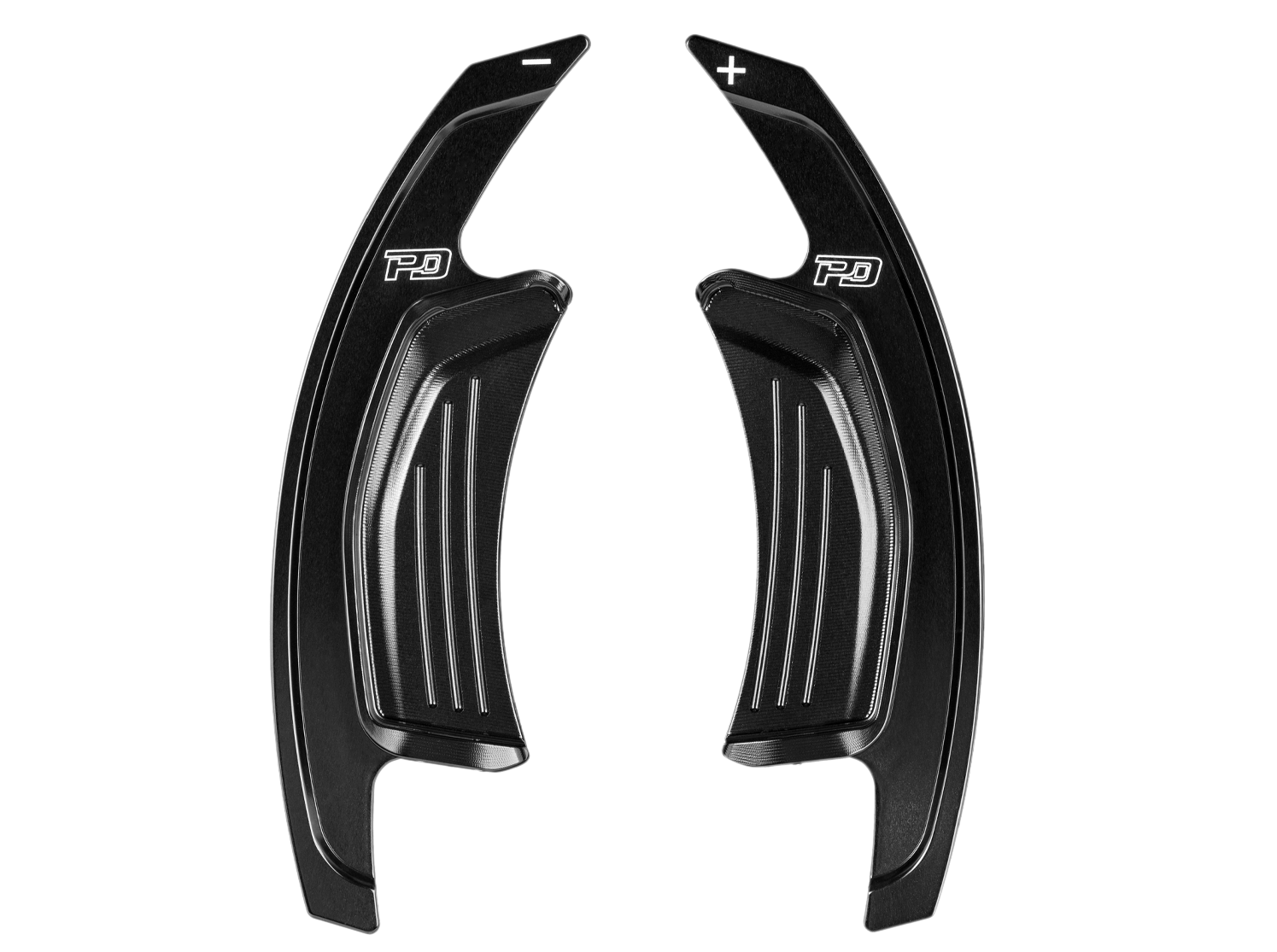 Leyo Motorsport Audi V3 Aluminium Paddle Shift Extensions