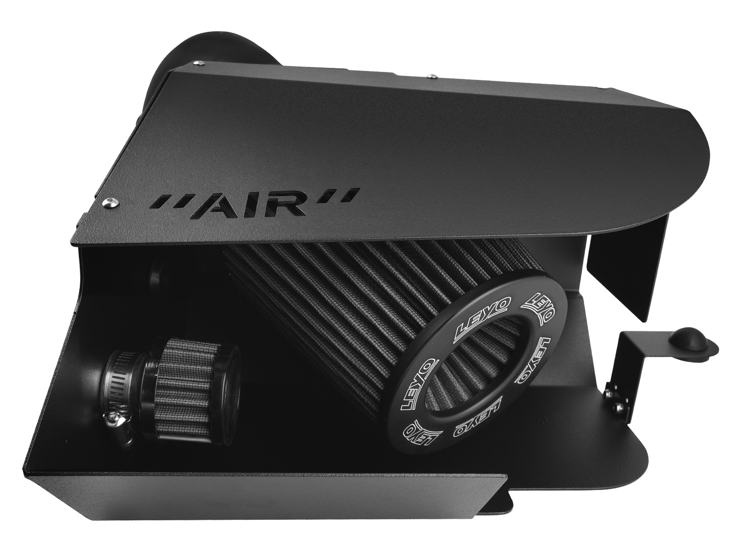 Leyo Motorsport Cold Air Intake System V2 for 1.8/2.0T MQB