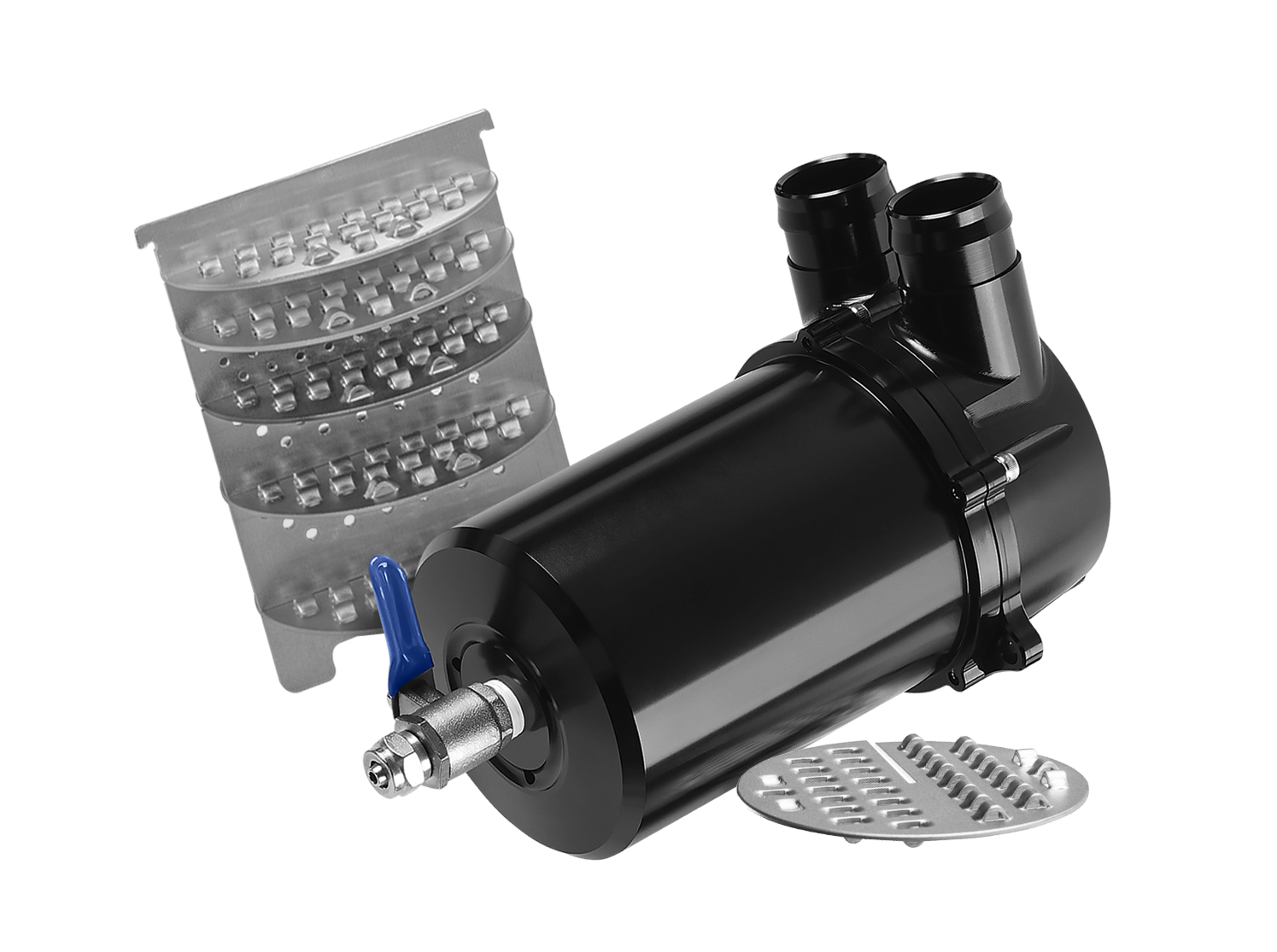 Leyo Motorsport Oil Catch Can Kit V2