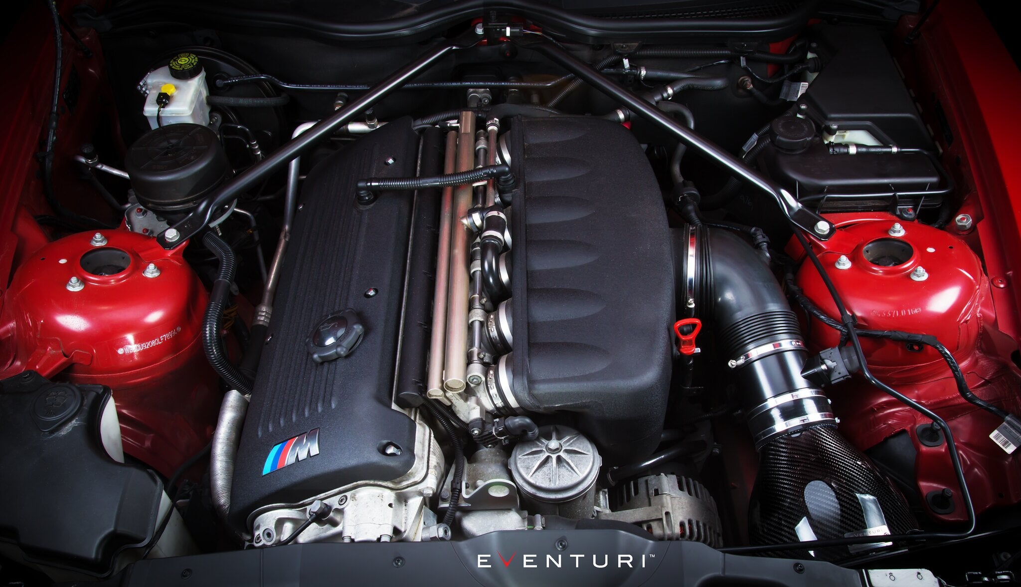 Eventuri Intake for BMW Z4M