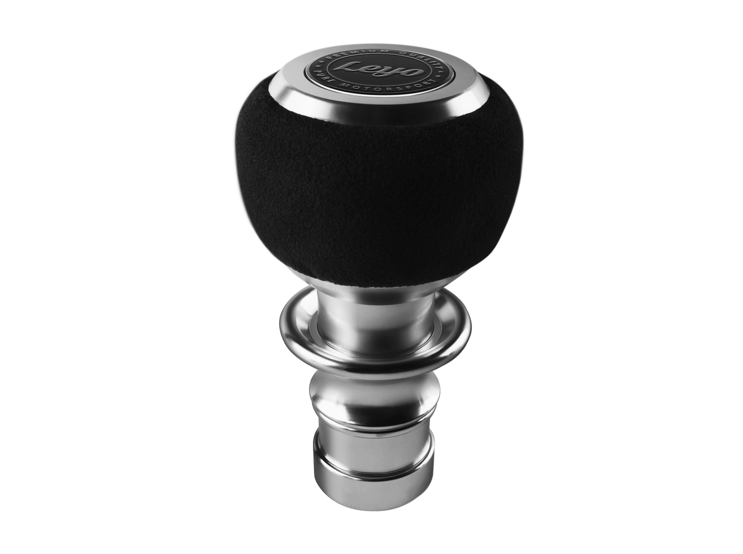 Leyo Motorsport Alcantara DSG Shift Knob