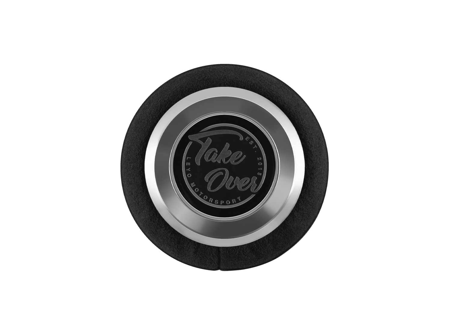 Leyo Motorsport Alcantara DSG Shift Knob