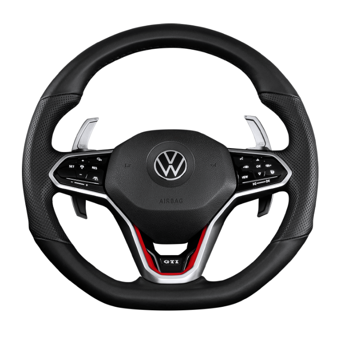 Leyo Motorsport Aluminium Paddle Shift Extensions for VW MK8