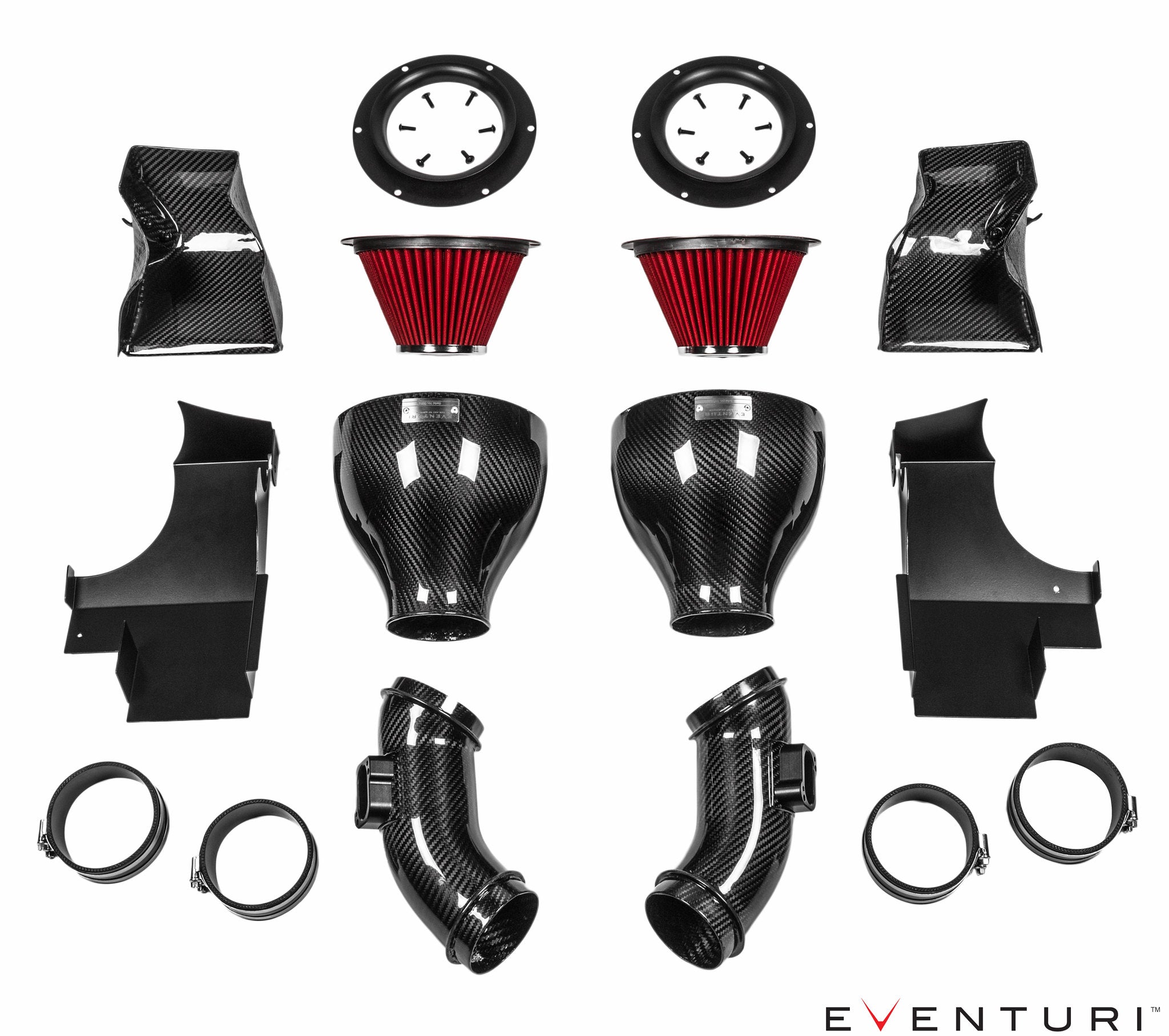 Eventuri Intake for BMW F1X M6