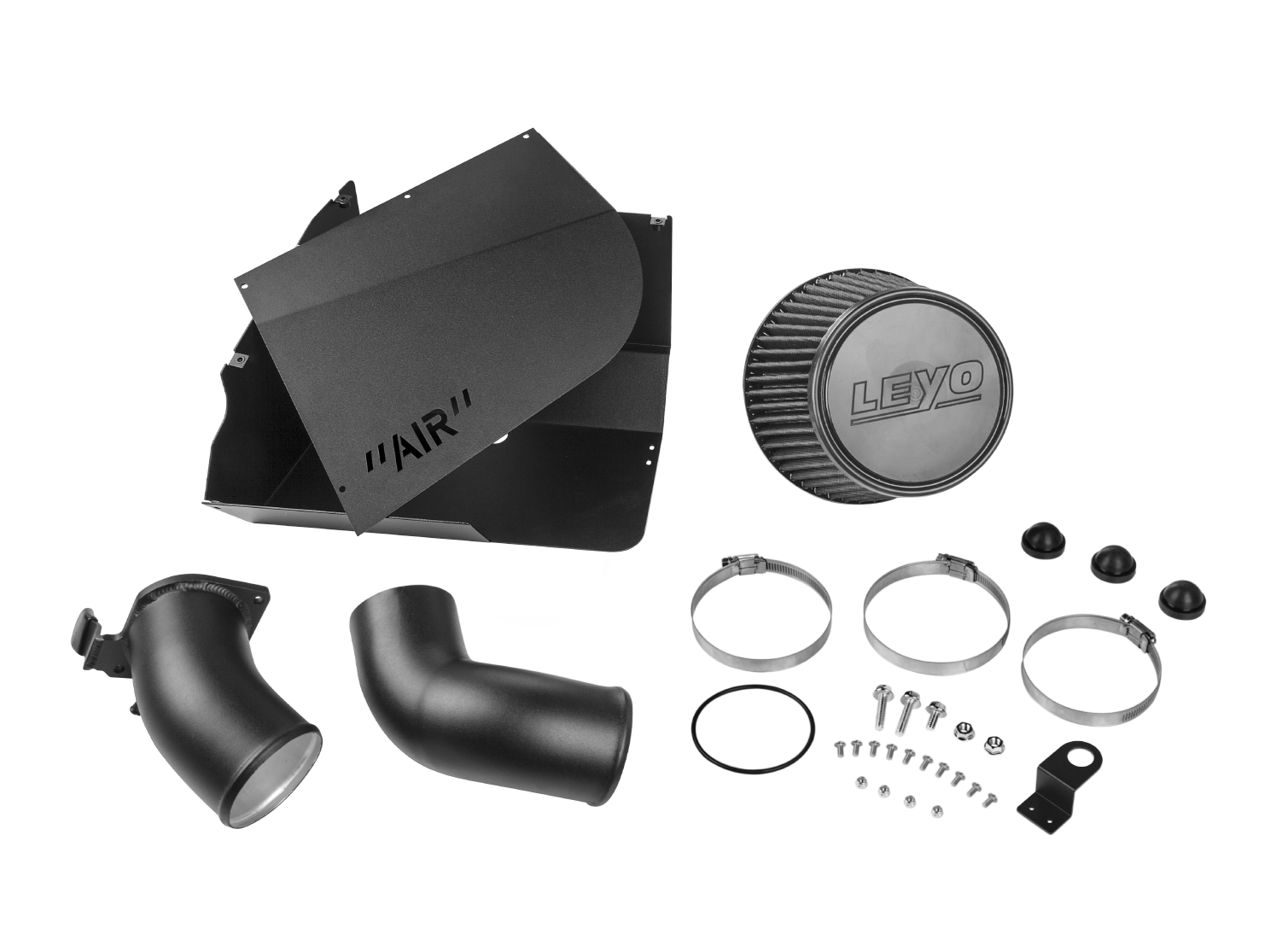 Leyo Motorsport VW Polo GTI (AW) / MQB Tiguan Intake System