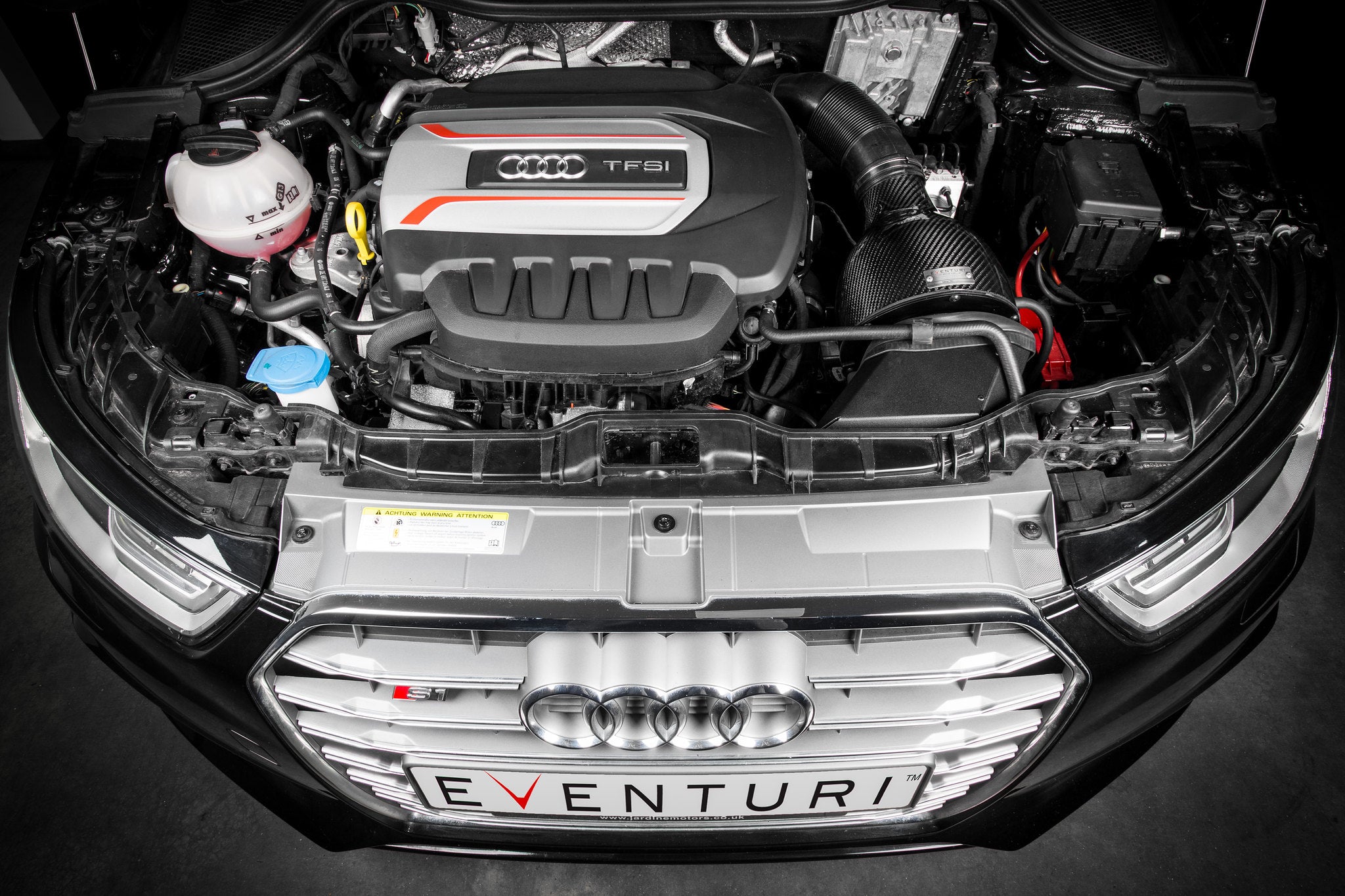 Eventuri Intake for Audi S1 2.0 TFSI