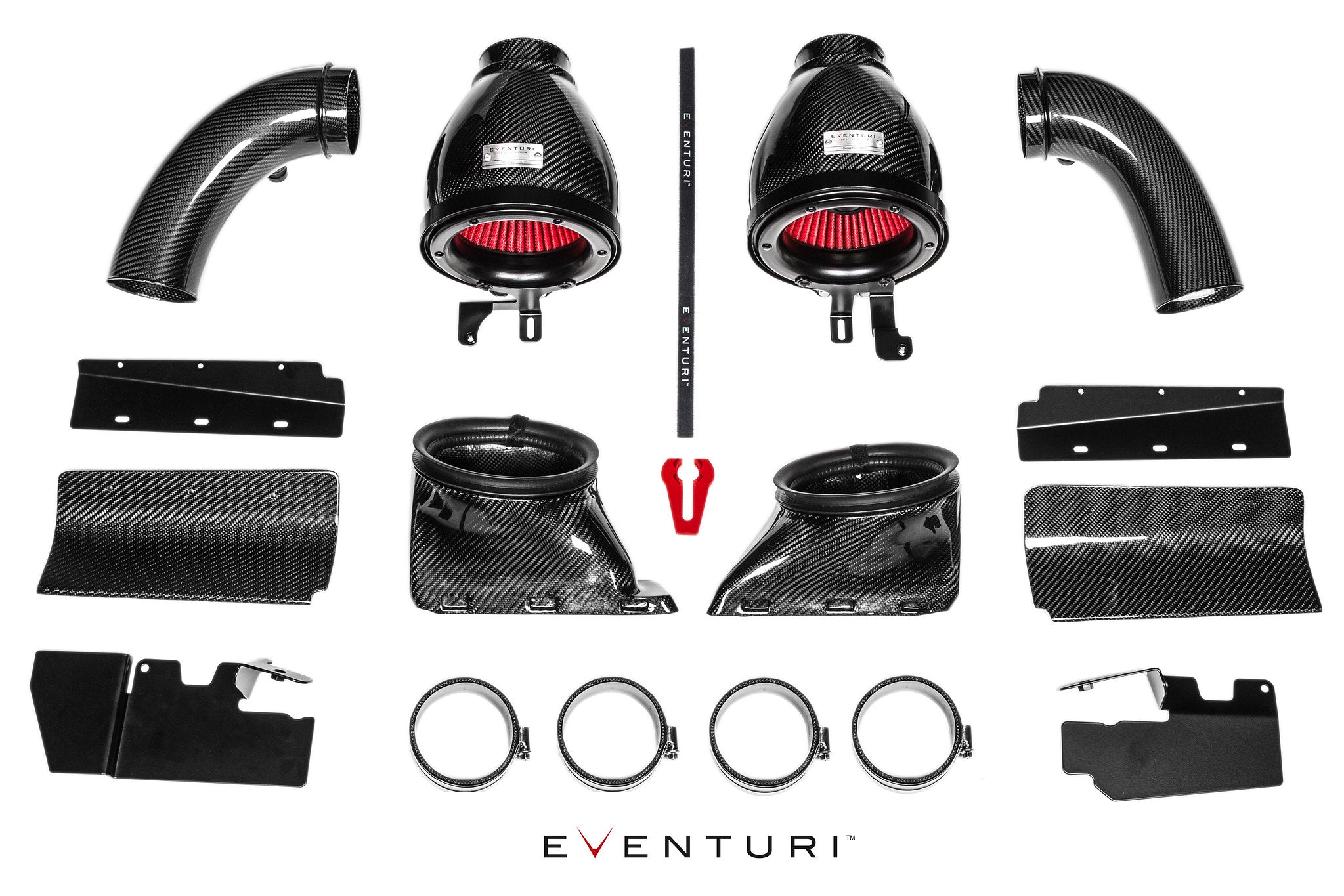 Eventuri Intake for Audi B8 RS4/RS5