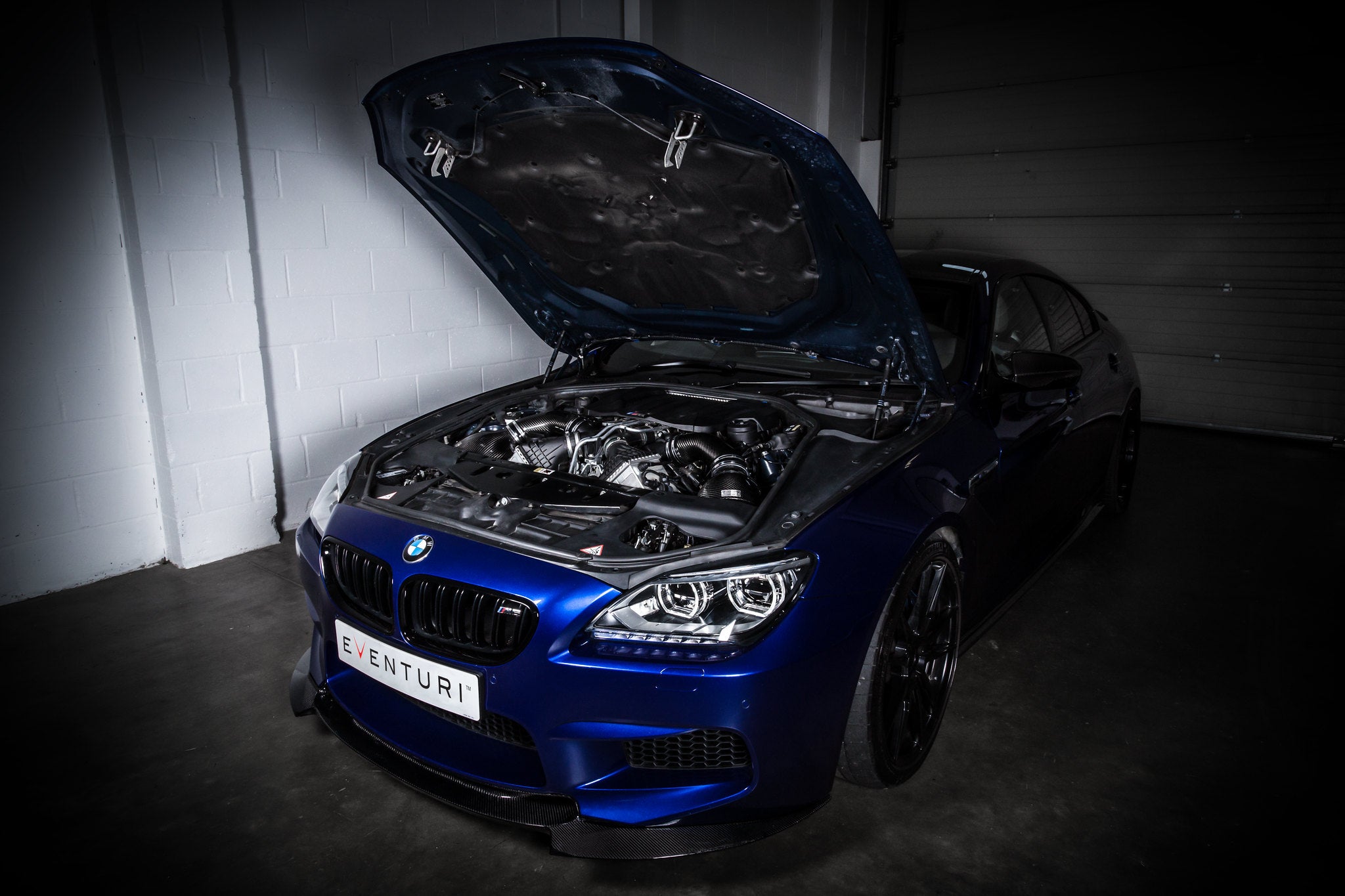 Eventuri Intake for BMW F1X M6