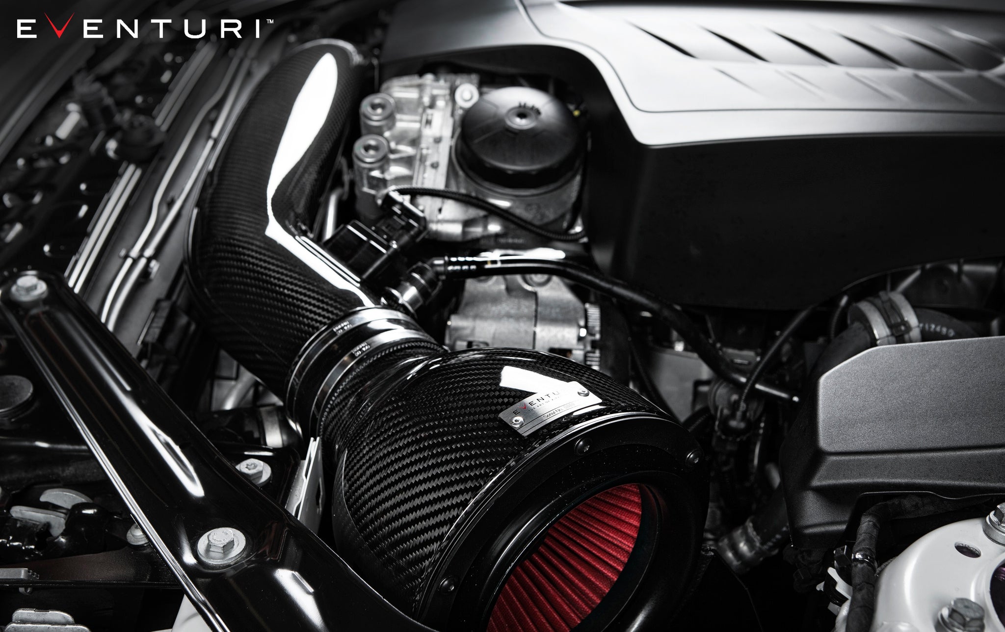 Eventuri Intake for BMW N55 F87 M2, M135i, M235i, 335i, 435i