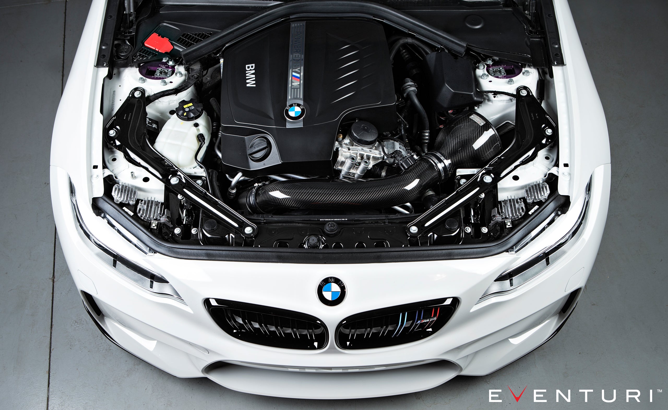 Eventuri Intake for BMW N55 F87 M2, M135i, M235i, 335i, 435i
