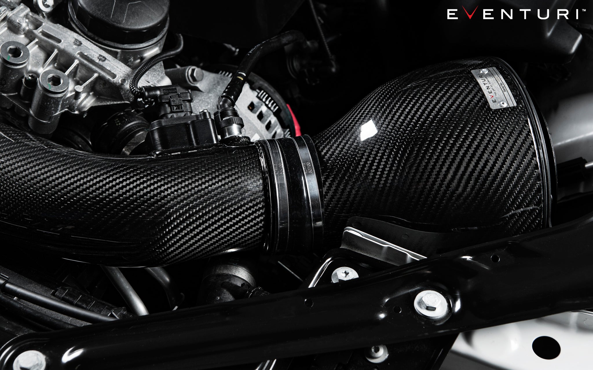 Eventuri Intake for BMW N55 F87 M2, M135i, M235i, 335i, 435i