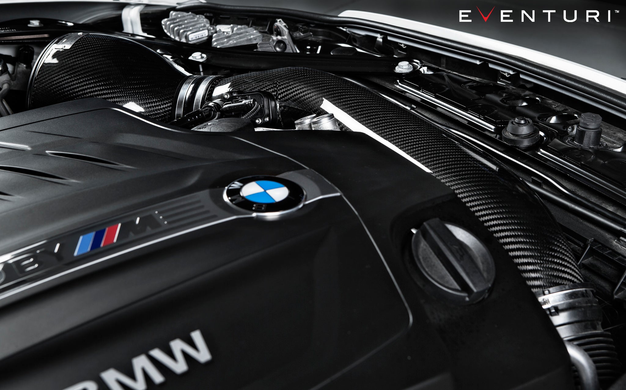 Eventuri Intake for BMW N55 F87 M2, M135i, M235i, 335i, 435i
