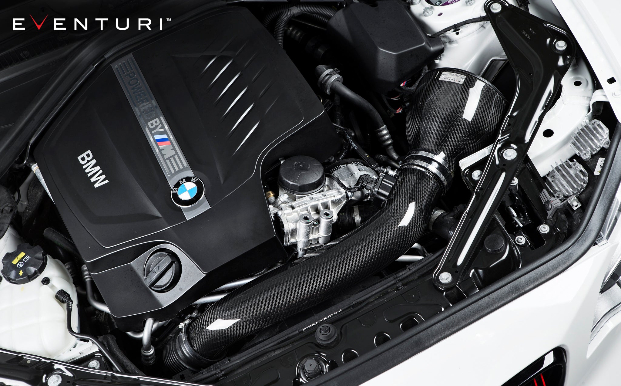 Eventuri Intake for BMW N55 F87 M2, M135i, M235i, 335i, 435i