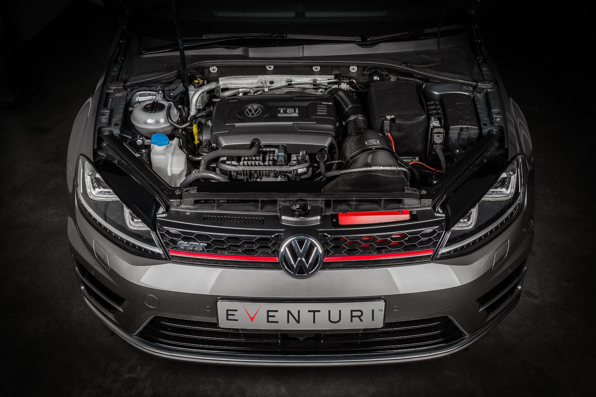 Eventuri Intake for VAG 2.0 TFSI MK7 GTI / MK7 R / S3 / TT S