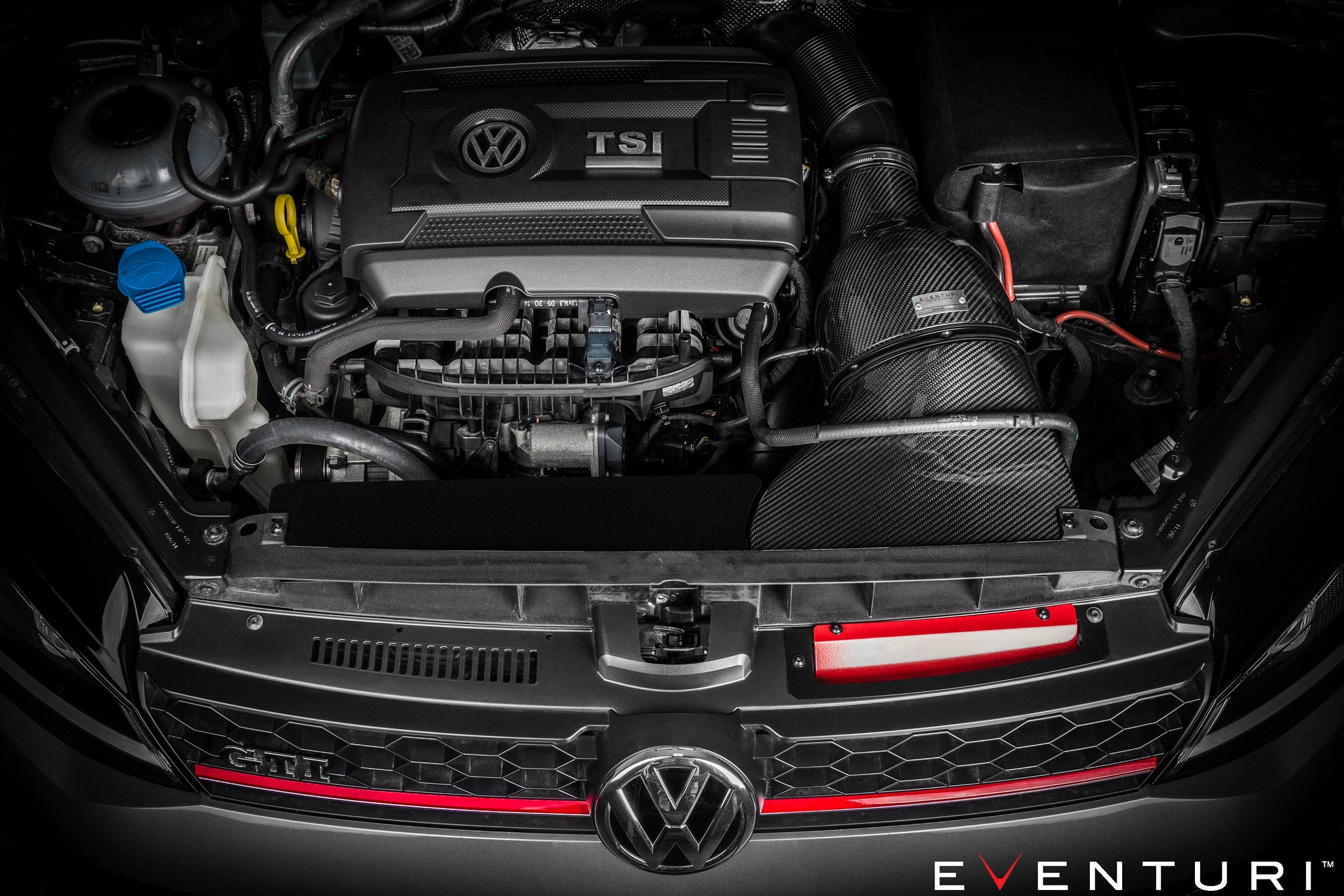 Eventuri Intake for VAG 2.0 TFSI MK7 GTI / MK7 R / S3 / TT S