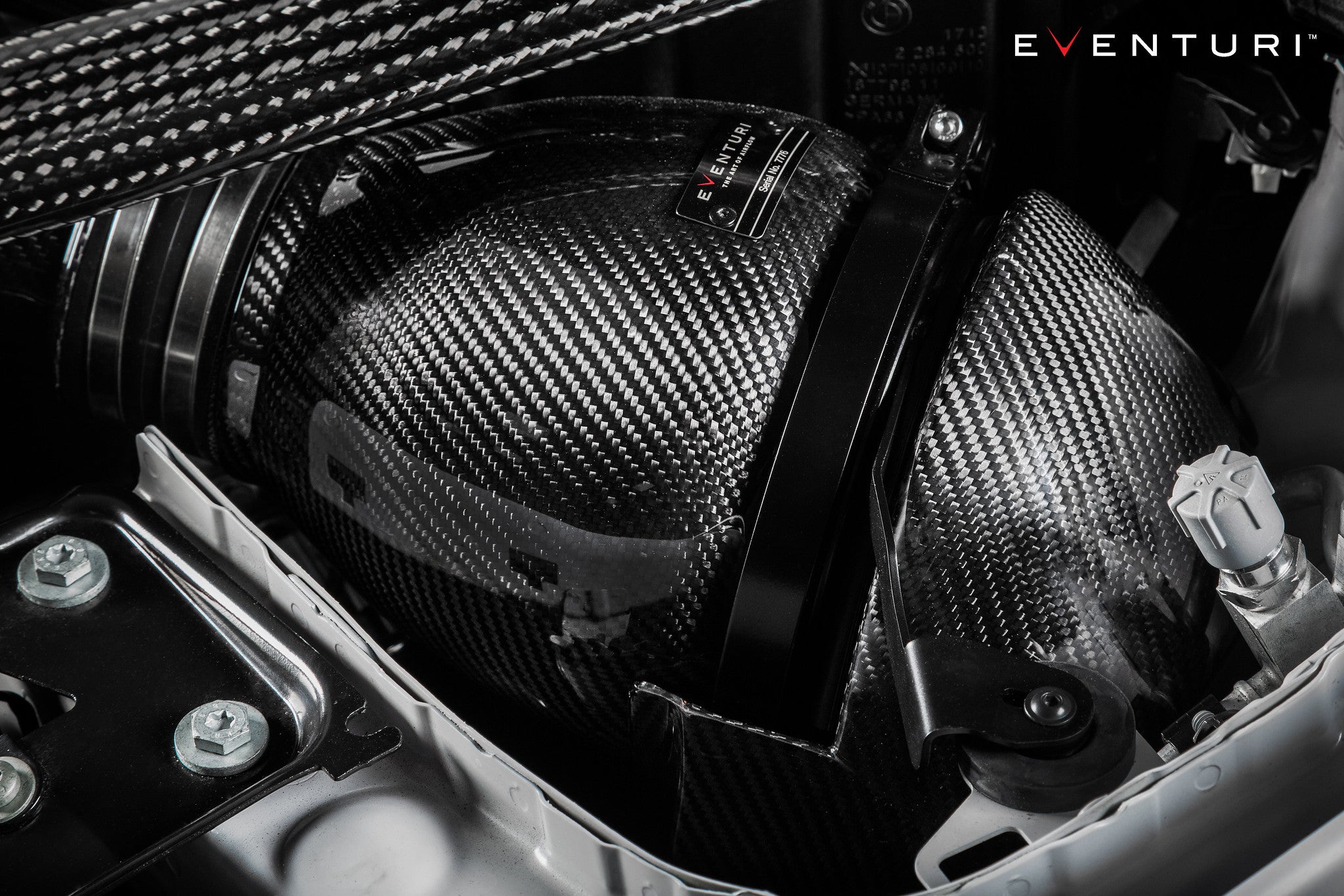 Eventuri Intake for BMW F87 M2 Competition