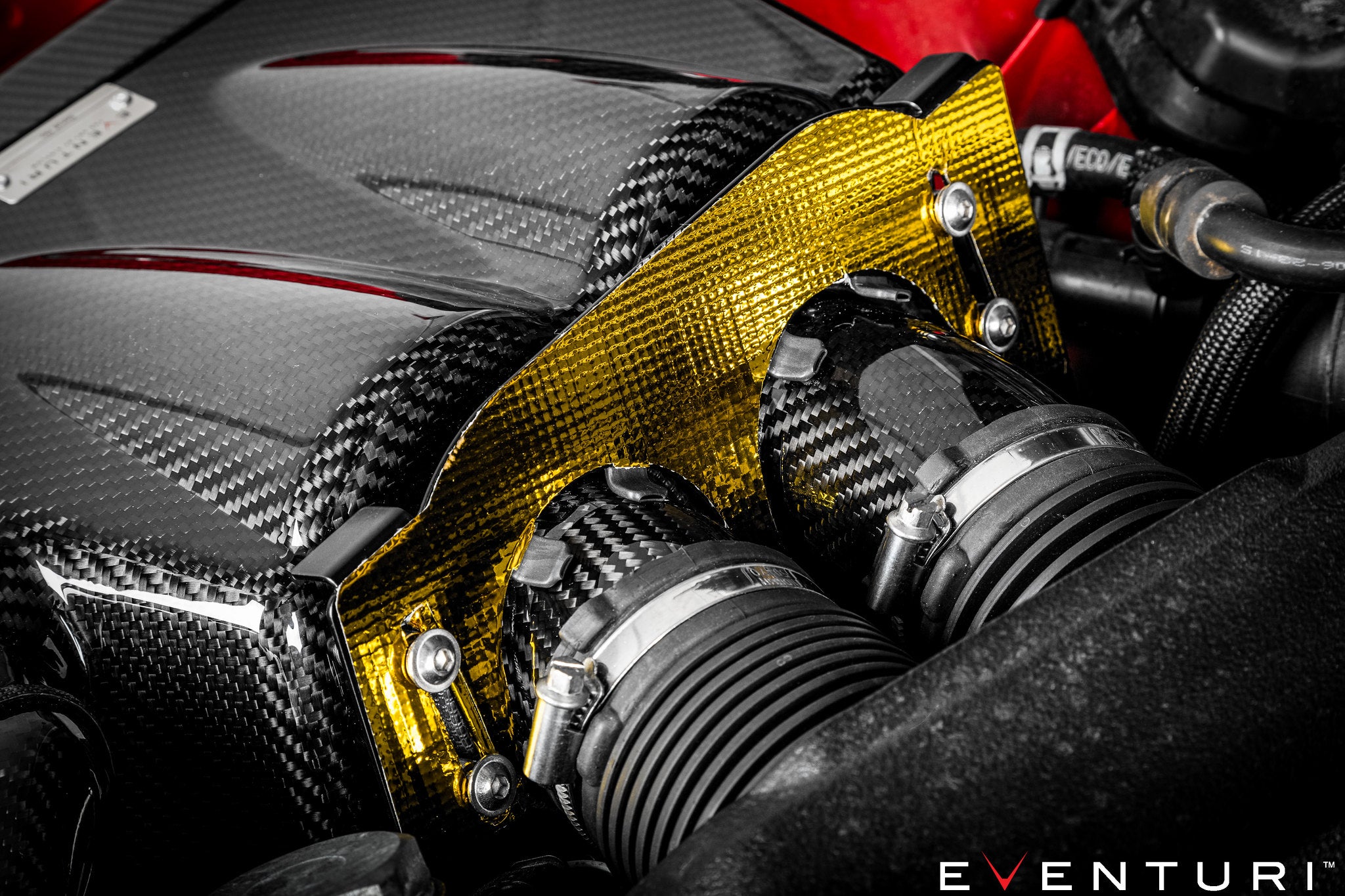 Eventuri Intake for Audi C7 S6/S7/RS6/RS7