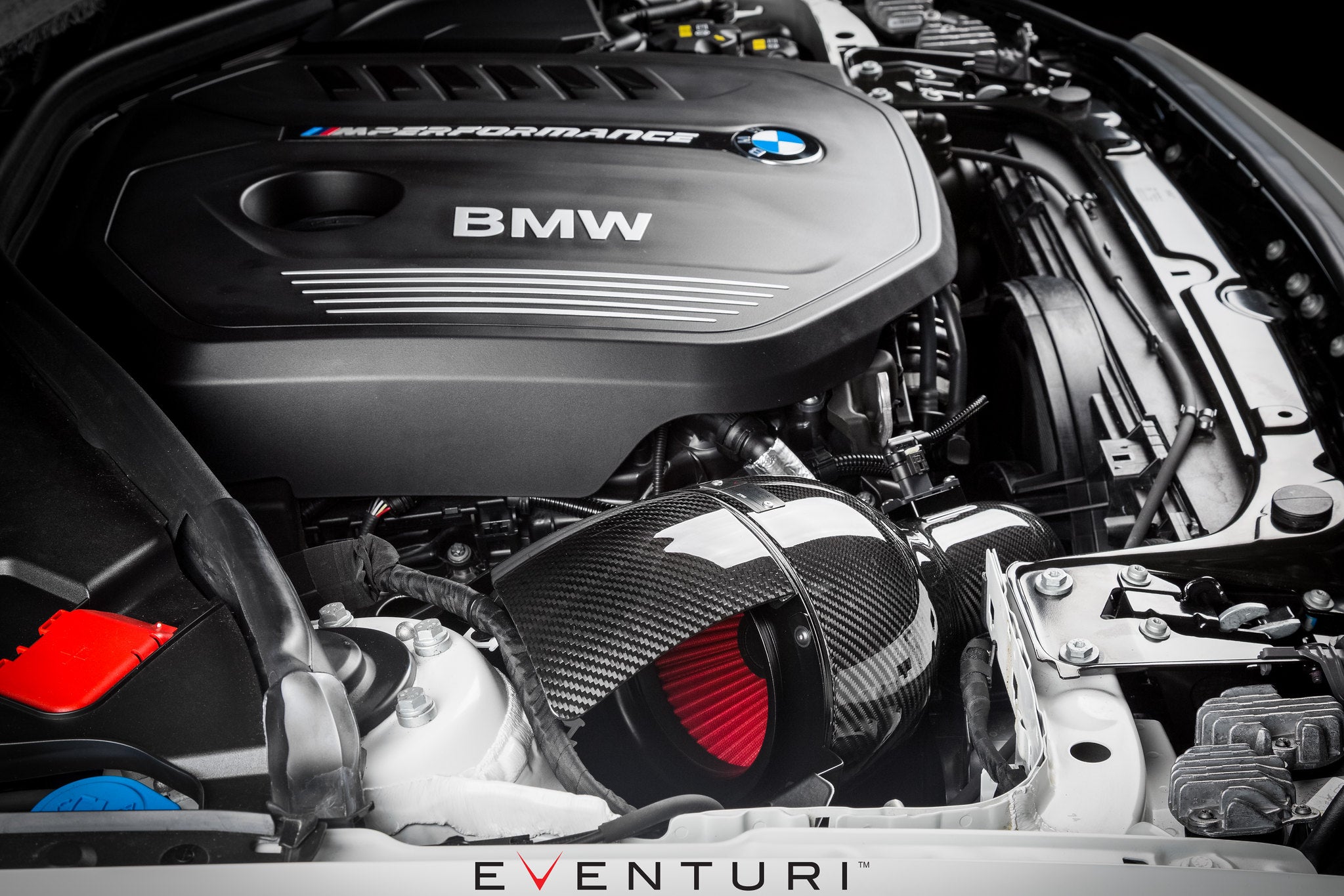 Eventuri Intake for BMW B58 M140i, M240i, 340i, 440i