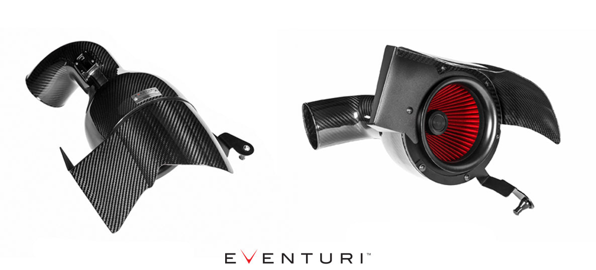 Eventuri Intake for BMW B58 M140i, M240i, 340i, 440i
