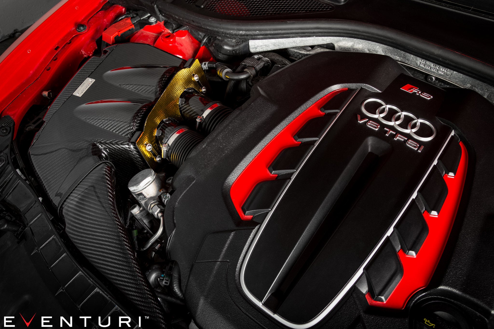 Eventuri Intake for Audi C7 S6/S7/RS6/RS7