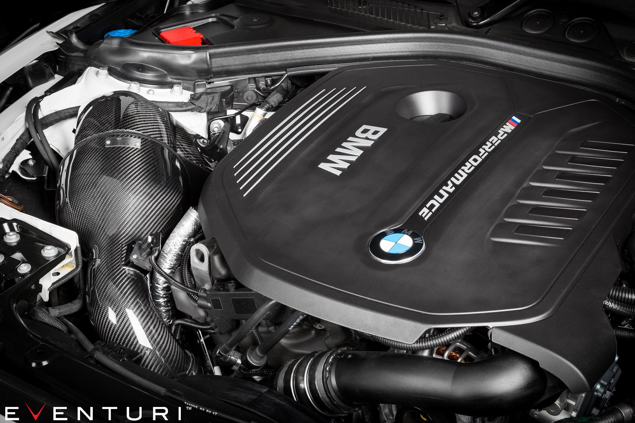 Eventuri Intake for BMW B58 M140i, M240i, 340i, 440i