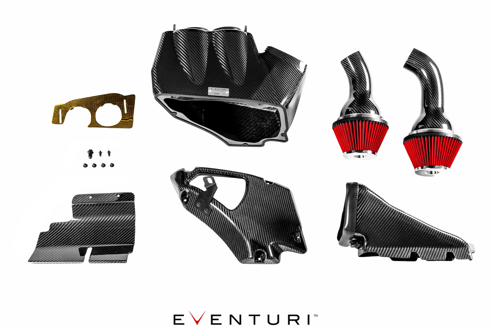 Eventuri Intake for Audi C7 S6/S7/RS6/RS7