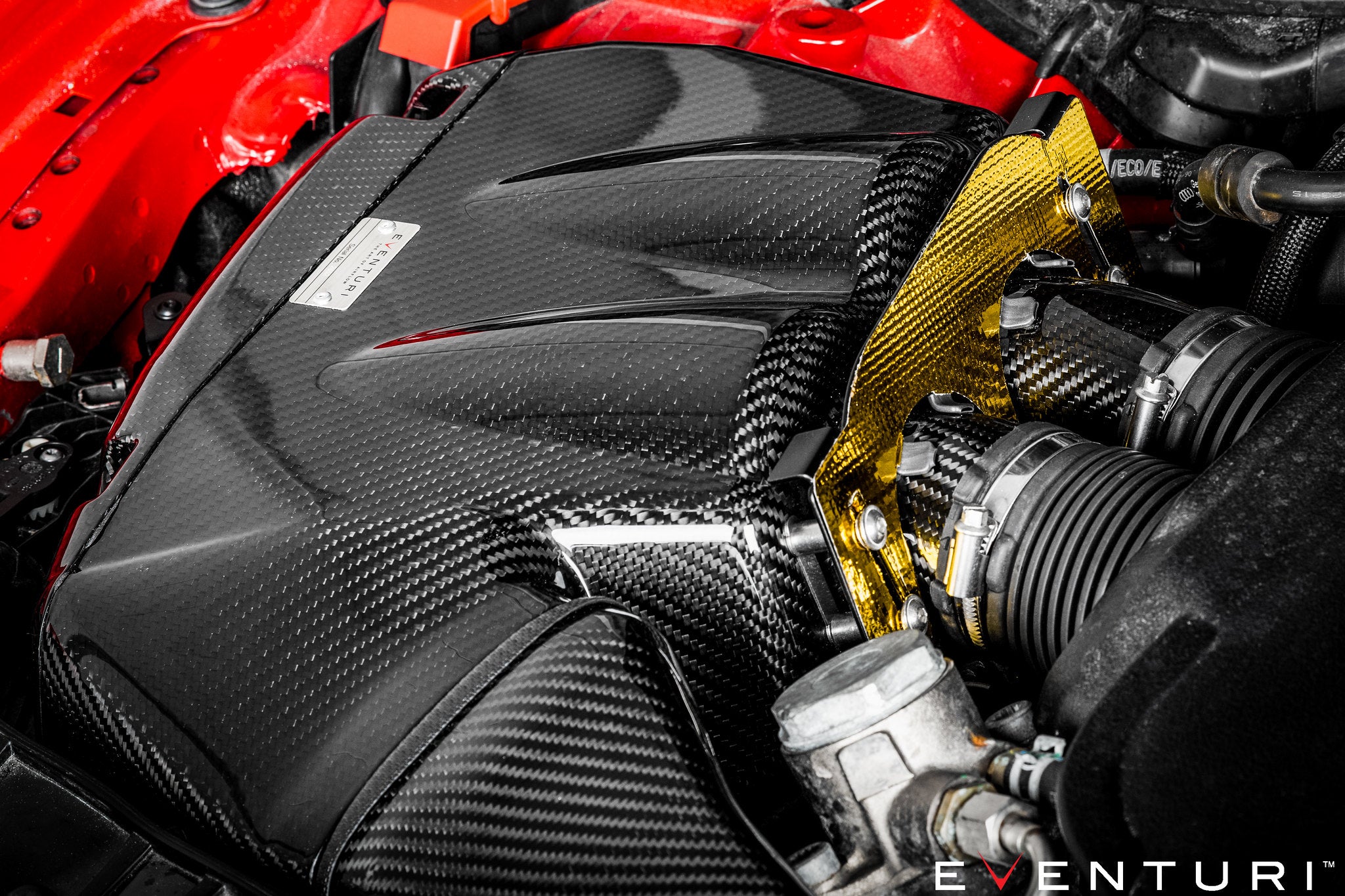 Eventuri Intake for Audi C7 S6/S7/RS6/RS7