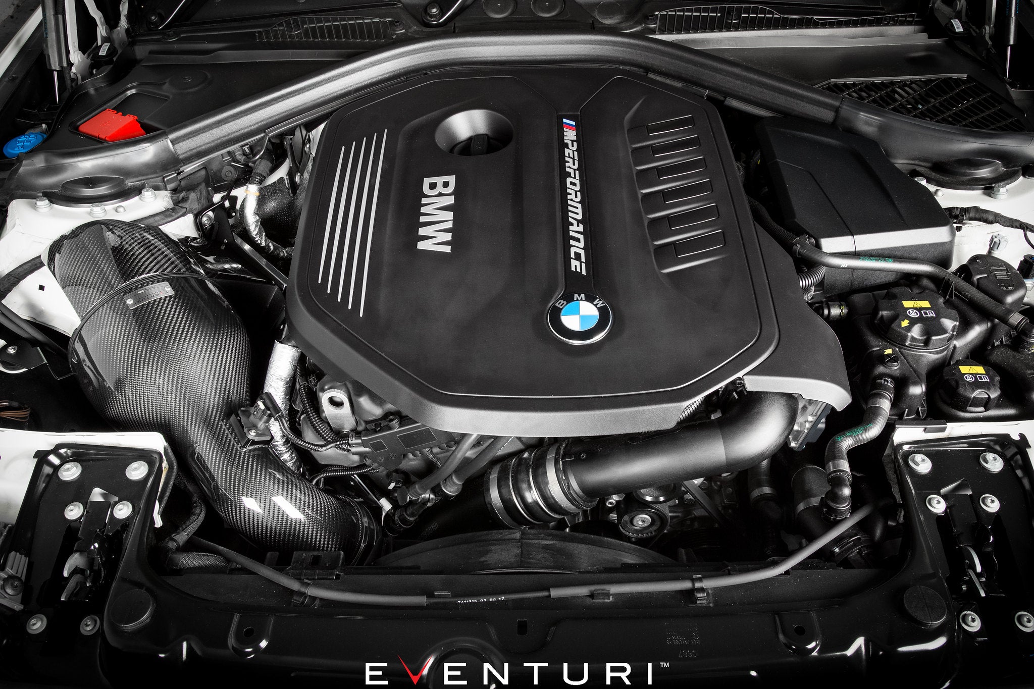 Eventuri Intake for BMW B58 M140i, M240i, 340i, 440i