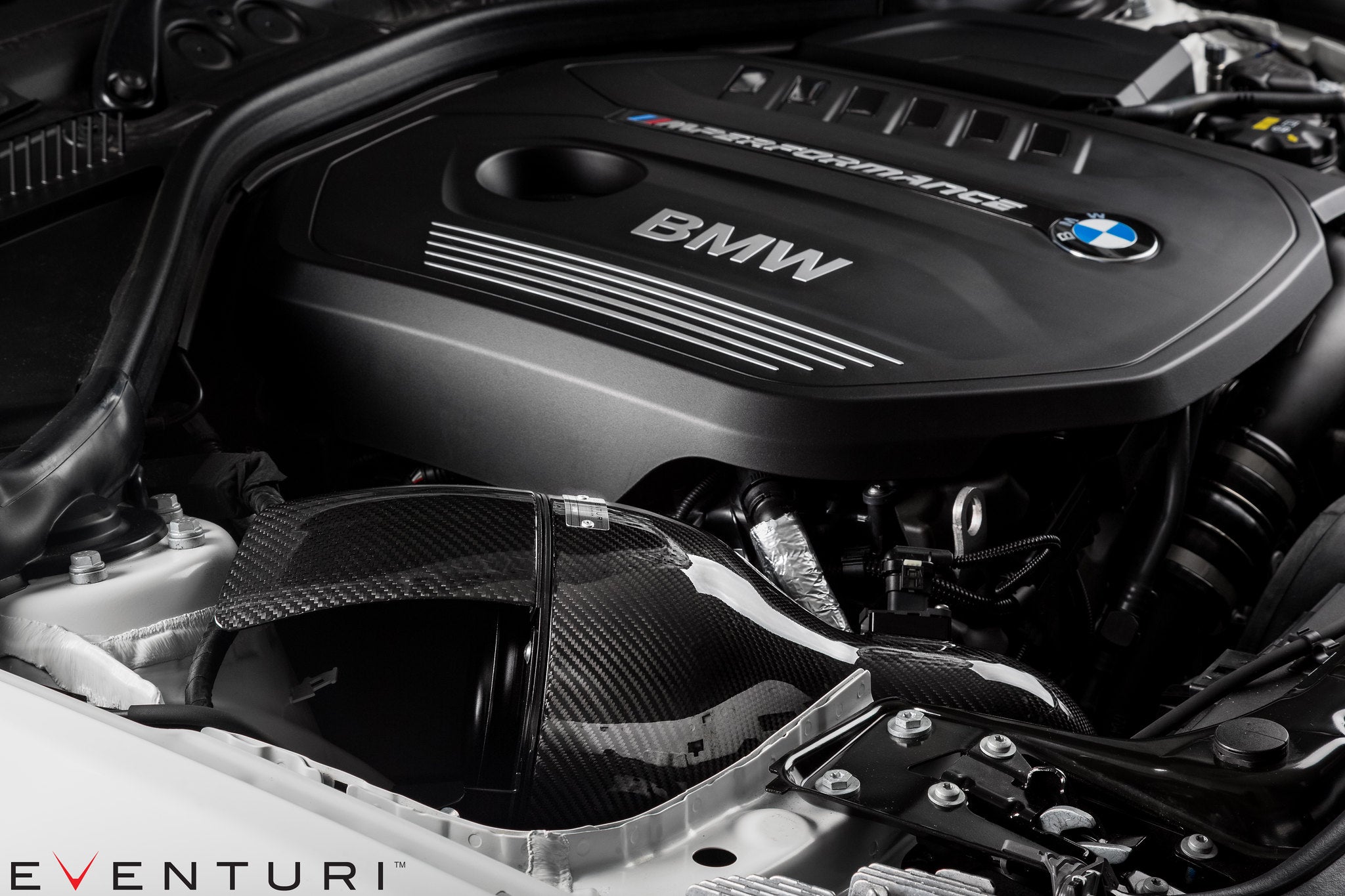 Eventuri Intake for BMW B58 M140i, M240i, 340i, 440i