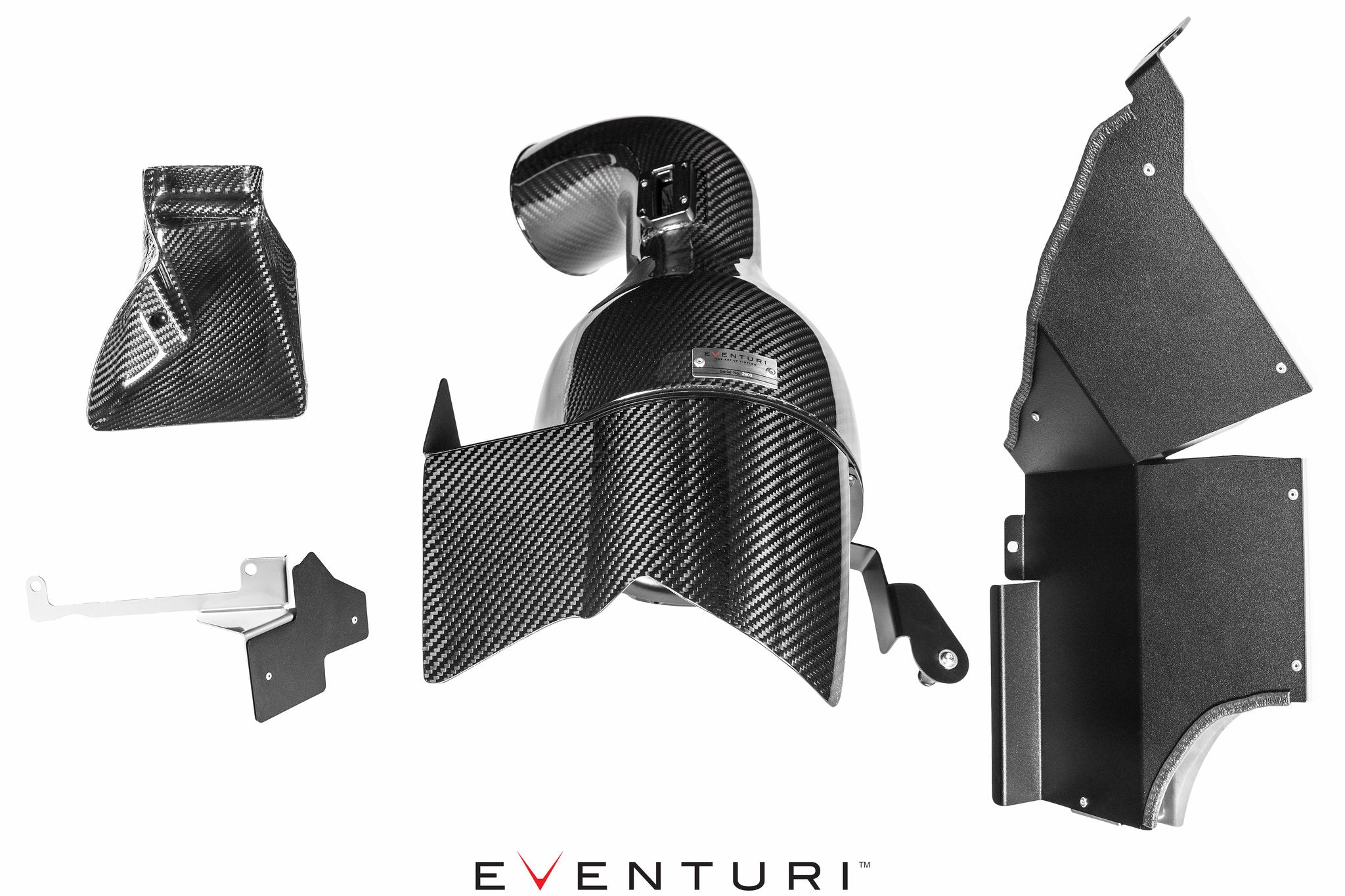 Eventuri Intake for BMW B58 M140i, M240i, 340i, 440i