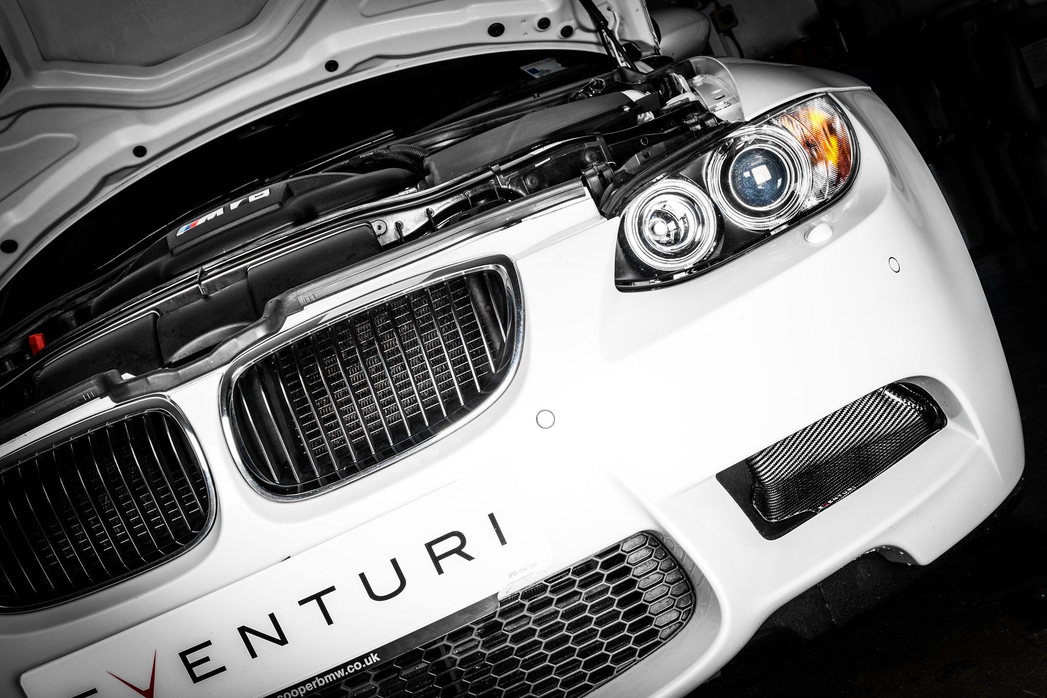 Eventuri Intake for BMW E9X M3