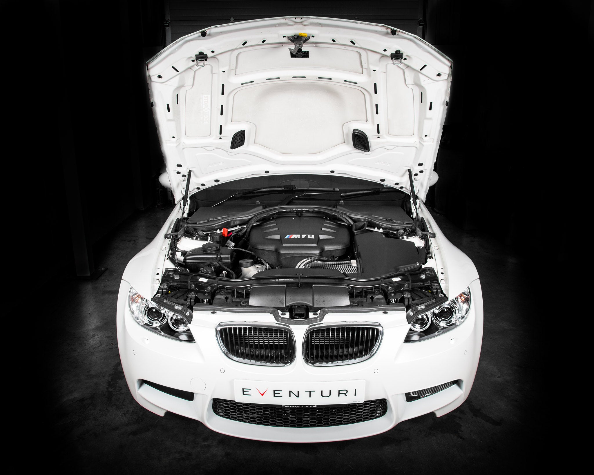 Eventuri Intake for BMW E9X M3