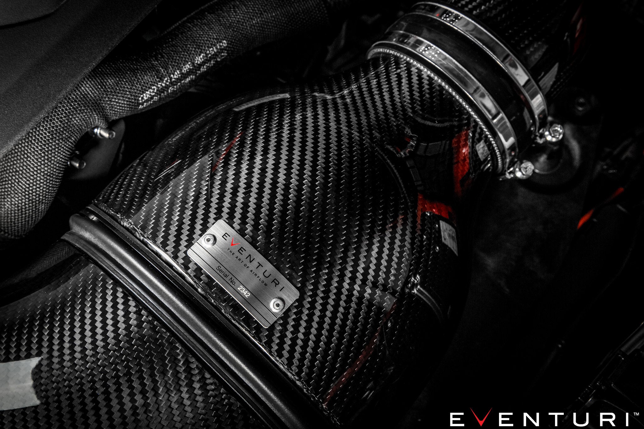 Eventuri Intake for Audi 8V RS3 GEN-1