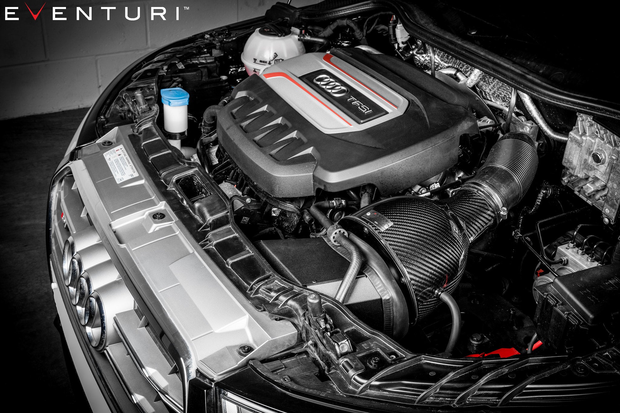 Eventuri Intake for Audi S1 2.0 TFSI