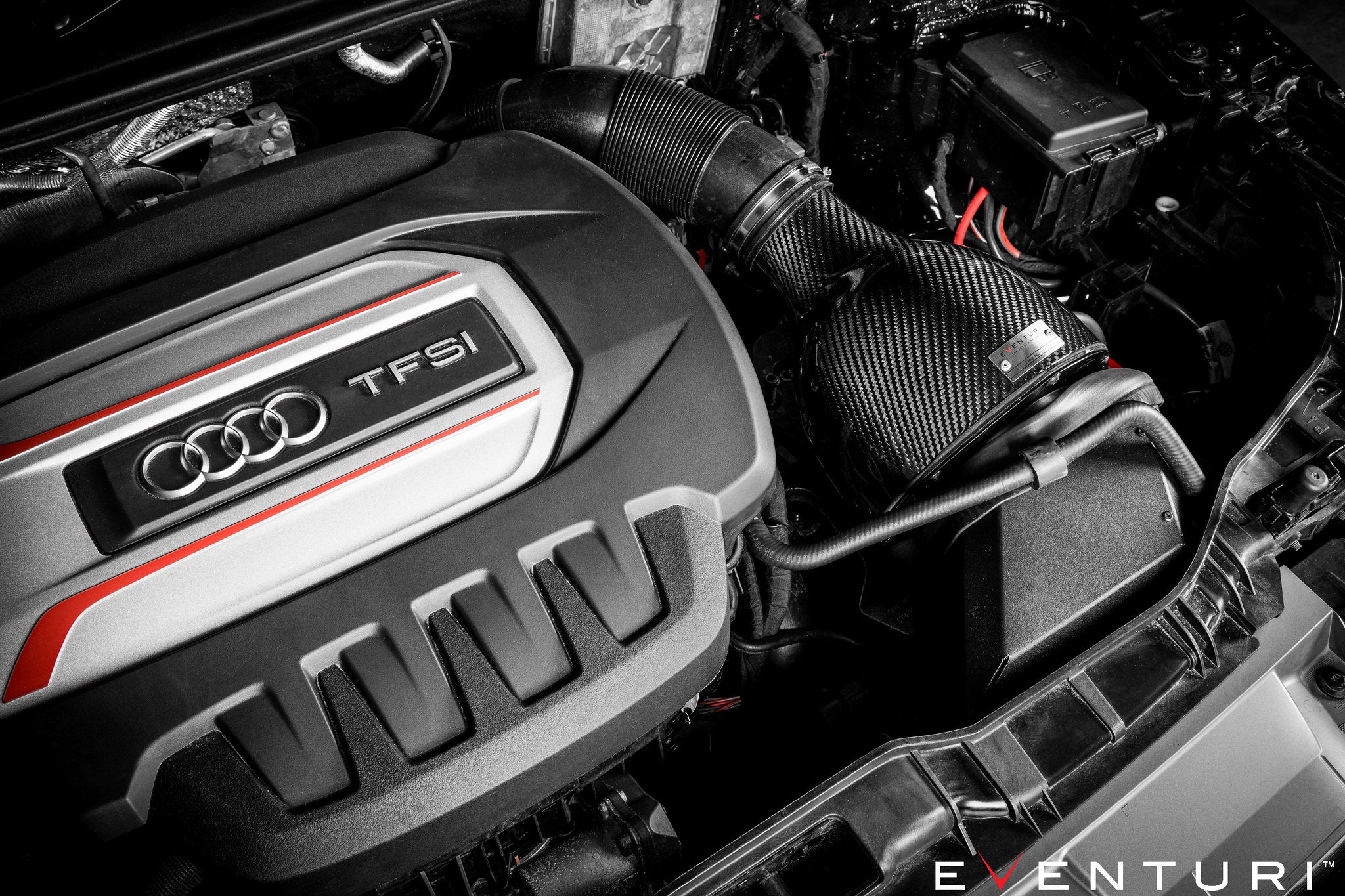 Eventuri Intake for Audi S1 2.0 TFSI