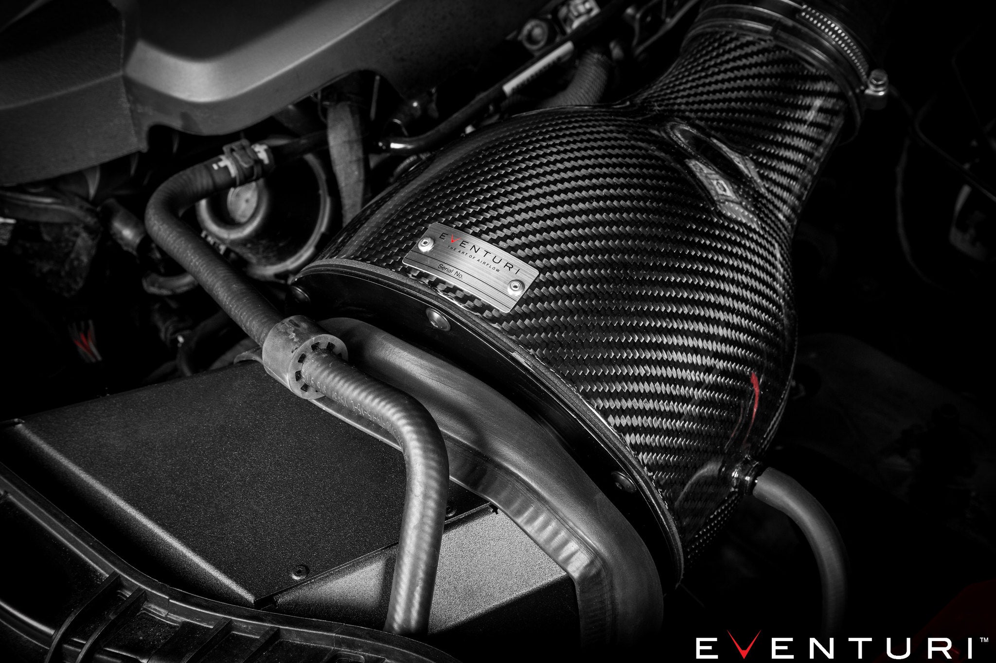 Eventuri Intake for Audi S1 2.0 TFSI